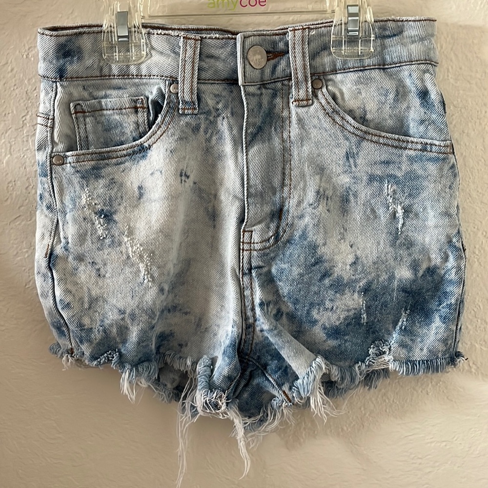 Women’s size 23 denim shorts from RSQ